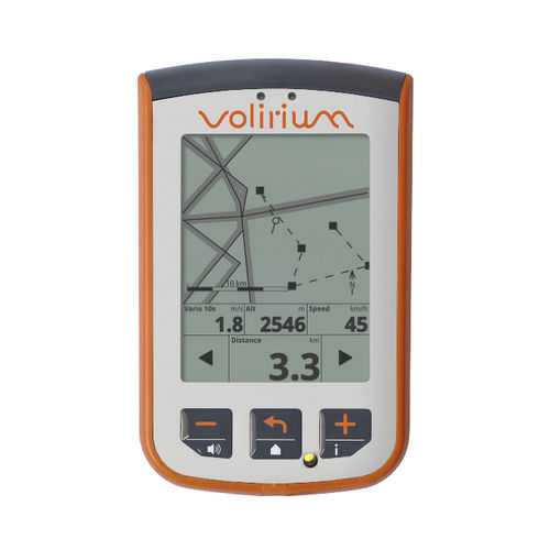 Altivario GPS para vuelo libre - Volirium P1 - Volirium - personal