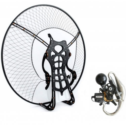 Paramotor monoplaza - YAK 100 - Yooda Paramotors Atelier - de motor de 2 tiempos