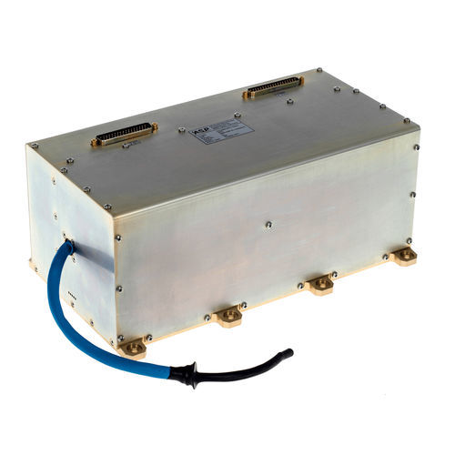 Alimentación eléctrica para la carga útil del satélite - EPC - Advanced Space Power Equipment GmbH - DC/DC