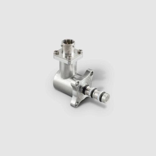Electroválvula para aeronave - G CA V 022 - Magnet-Schultz GmbH & Co KG - para fluido hidráulico / de 2 vías