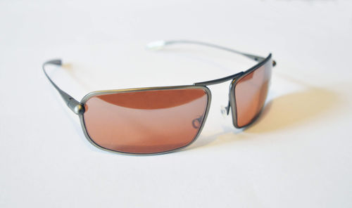 Gafas de sol - 0945 - Bigatmo - para piloto / de metal / de titanio