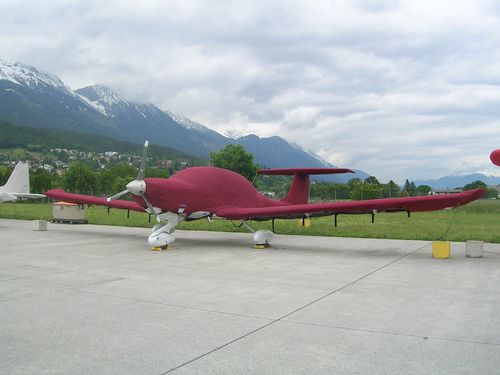 Lona de protección para avión - Open Air - Cambrai Covers - para caseta del timón / para las alas del avión