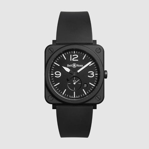 Reloj Aviator - BR S - BELL & ROSS - de cuarzo