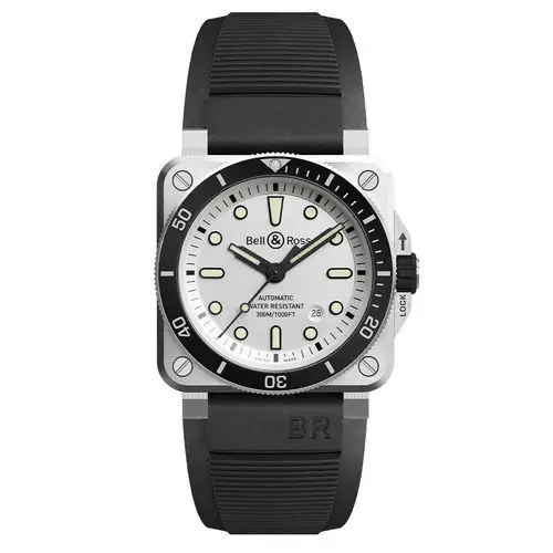 Bell and on sale ross aviator watch