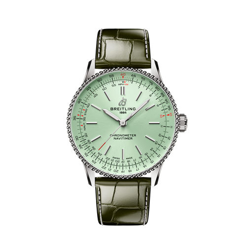 Reloj Aviator - A17327361L1P1 - BREITLING - cronógrafo / de cuerda automática