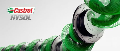 Aceite de corte - CASTROL HYSOL series - CASTROL LTD. - para mecanizado / para la aeronáutica