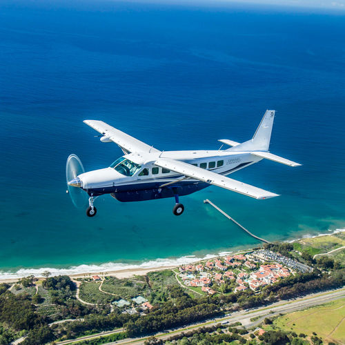 Avión privado - Grand Caravan EX series - CESSNA AIRCRAFT COMPANY - privado / monomotor / turbohélice