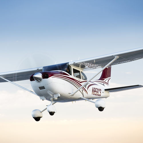 Avión de turismo - Skylane® - CESSNA AIRCRAFT COMPANY - monomotor / con motor de émbolo / 4 plazas