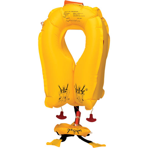 Chaleco salvavidas para helicóptero - Heli  - EAM WORLDWIDE - hinchable