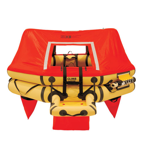 Bote salvavidas para helicóptero - T7AS - EAM WORLDWIDE - para avión