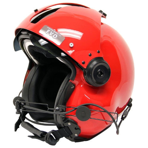 Casco para helicóptero - EVO 152 - Helicopter Helmet - semi-jet / L / XL