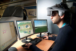 Software de simulación del tráfico aéreo - MERLIN SIMULATION - para la aeronáutica