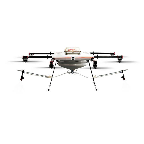 Dron profesional - REMOFARM-20 - Uconsystem Co. Ltd. - agrícola / hexarrotor / con motor eléctrico