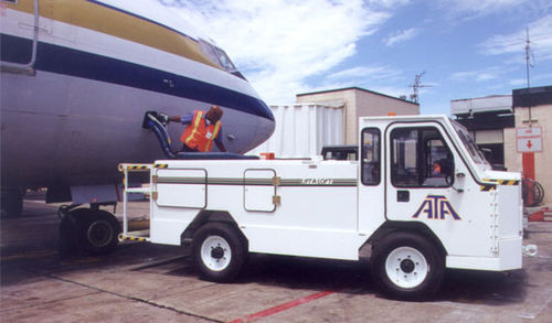 Vehículo de aguas negras autónomo - APV - Lift-A-Loft Corporation - para aeropuerto