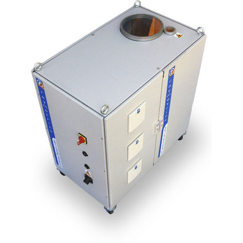Nefobasímetro para aeropuerto - RAYMETRICS SA - LIDAR / 3D / para medición meteorológica