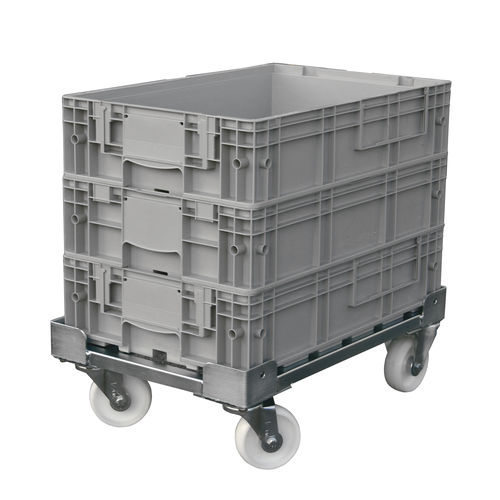 Soporte rodante - 2.1 - LKE Gesellschaft für Logistik- und Kommunikationse