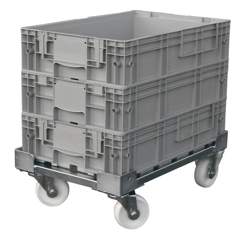 Soporte rodante - 3.1 - LKE Gesellschaft für Logistik- und Kommunikationse