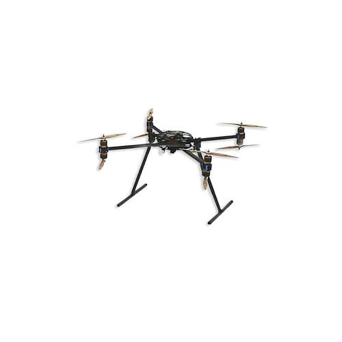 Dron profesional - Gyro-X8 - SlidX - para toma de imágenes aéreas / de cartografía / de inspección
