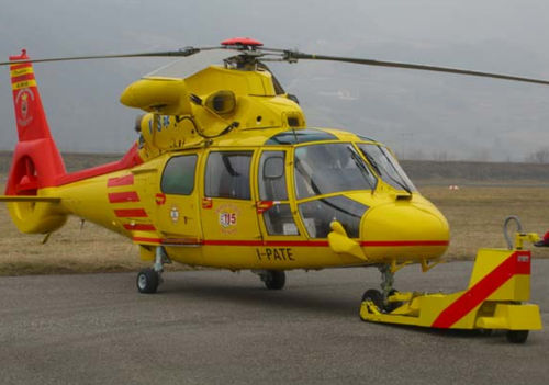 Tractor de remolque - M.E. series - O.M.A.R. Technology - para helicóptero / eléctrico / sin barra de remolque