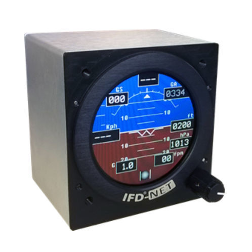 EFIS para avión - M.A.V. AVIONIC SRL - con GPS