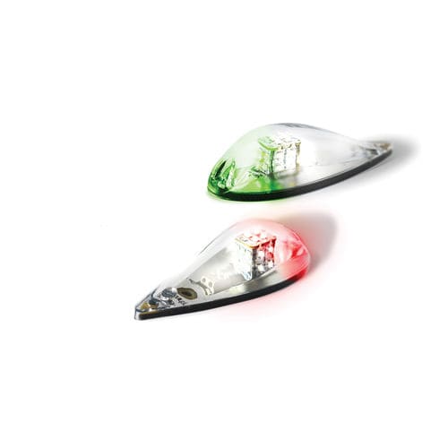 Luz de navegación - Hermes - RAYLIGHT AIRCRAFT - para avión / LED / roja