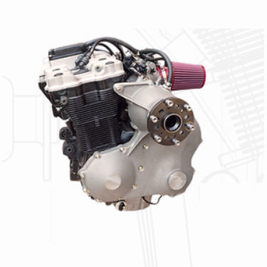 Motor de émbolo 100 - 300 caballos - J-10Si  - VIJA AIRCRAFT ENGINES - 50 - 100 kg / para avión ligero / de 4 tiempos