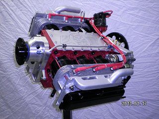 Motor de émbolo 100 - 300 caballos - Azalea Aviation, LLC - 50 - 100 kg / de 4 tiempos / de 6 cilindros