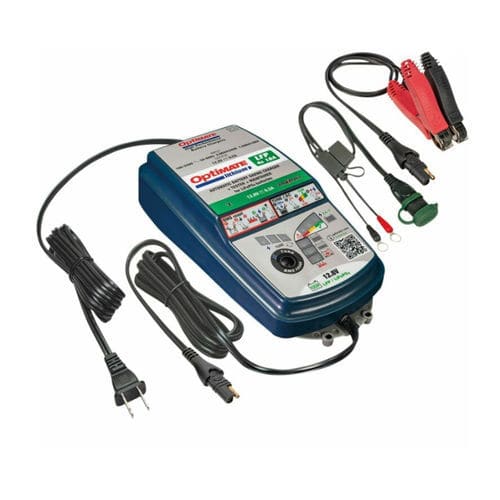 Cargador de batería de avión - TM-275 v2 - EarthX Lithium Batteries