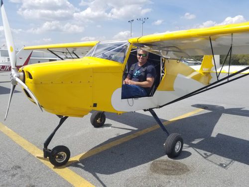 ULM para 2 personas - Escapade - Just Aircraft, LLC - de motor de 4 tiempos / de deporte / monomotor