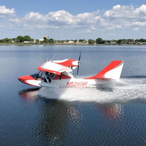 Avión para escuela - Elite - Progressive AeroDyne, Inc. - de turismo / monomotor / de motor de 4 tiempos