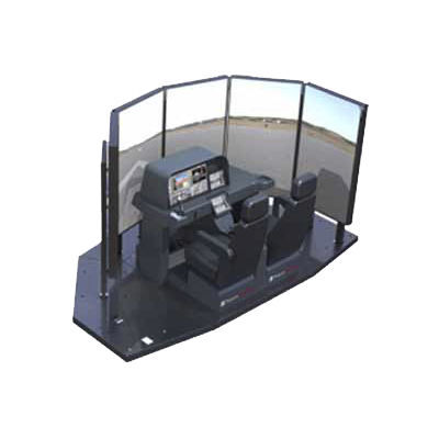 Simulador de vuelo - TouchTrainer FM 210  - FlyThisSim Technologies, Inc. - de prácticas / VFR / IFR