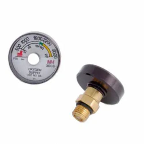 Indicador de presión - MH-300 - MH Oxygen/Co-Guardian - analógico / de combustible / para avión