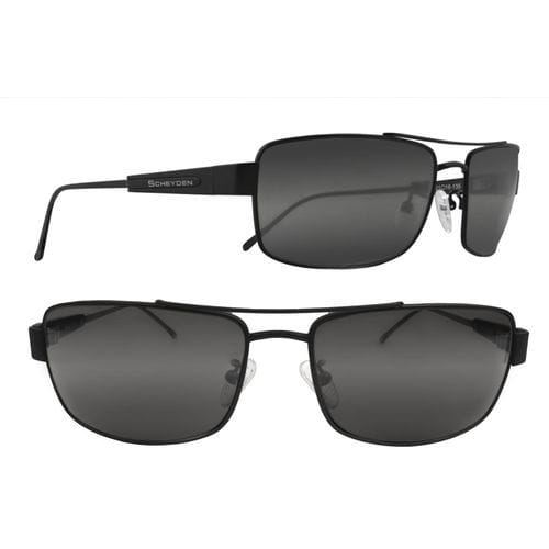 Gafas de sol - FGMUBG5-11 - Scheyden Precision Eyewear - para piloto / de titanio / de titanio