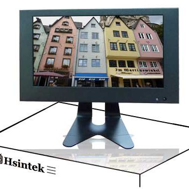 Pantalla de terminal LCD - CH-L80-4HDVS - Hsintek Electronics Co., Ltd - 1024 x 600 / para interior