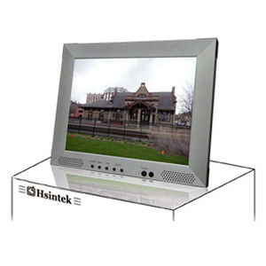 Pantalla de terminal LCD - CH-L191AV-1MDELB - Hsintek Electronics Co., Ltd - 1280 x 1024 / para interior