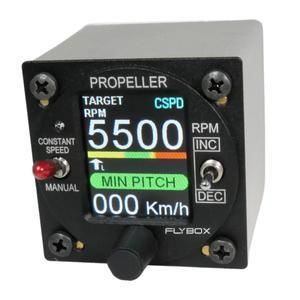 Unidad de control de gases - APR1 - Flybox Avionics - para avión