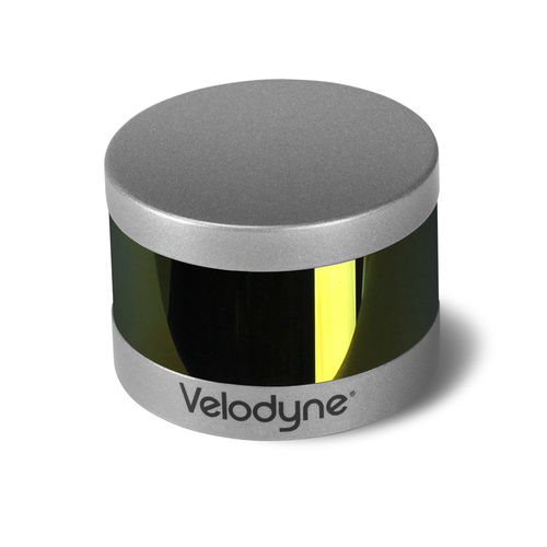 スキャナー Velodyne LiDAR VLP-16 LIDAR de cartografía - PUCK™ VLP-16 - Velodyne - de medición