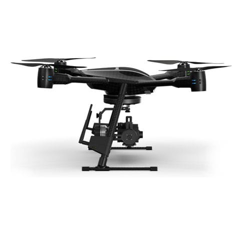Dron profesional - Altura Zenith ATX4 - Aerialtronics - para toma de imágenes aéreas / de vigilancia / para búsqueda y rescate