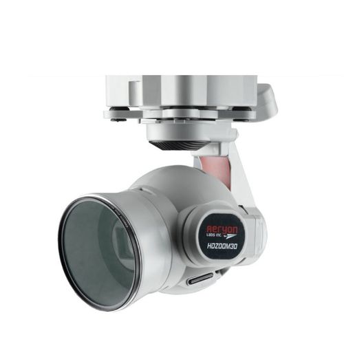Cámara de videovigilancia - HDZoom 30 - Aeryon Labs Inc. - para dron / embarcada