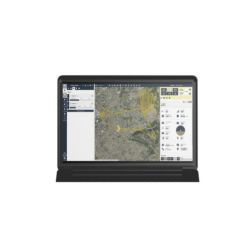 Software de gestión - eMotion - AgEagle - de calidad / de planificación de vuelo / para la aeronáutica