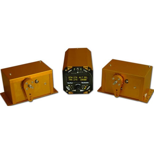 Piloto automático para avión de línea - Pro Pilot  - Trio Avionics - de dos ejes