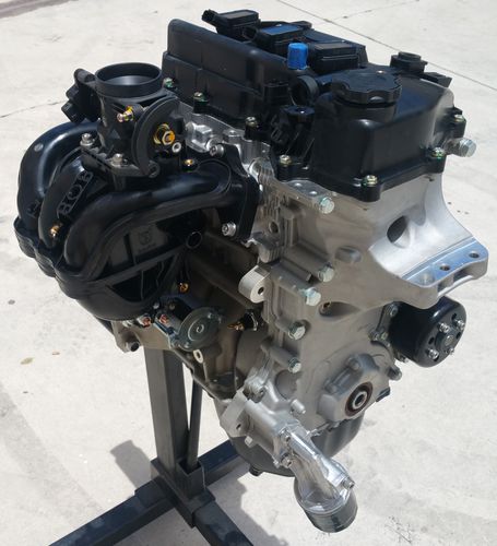 Motor de émbolo 50 - 100 caballos - AM10  - Aeromomentum Aircraft Engines - 50 - 100 kg / para avión ligero / de 2 tiempos