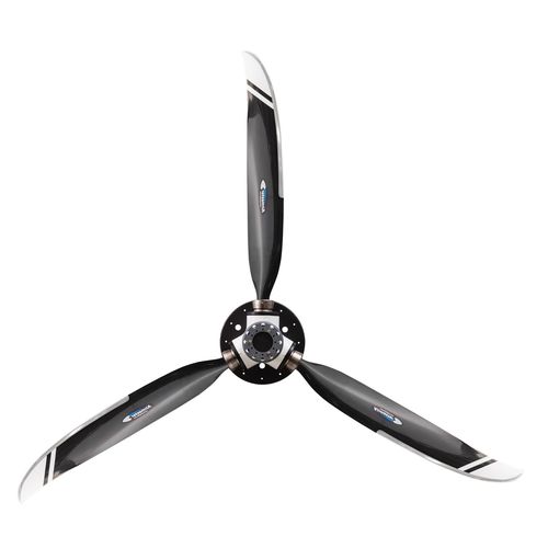 Hélice para aeronave propulsora - AP332APF-WWL70Z - Airmaster Propellers - sentido antihorario / 65 - 70" / 100 - 150 caballos