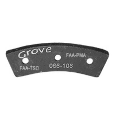 Freno para avión ligero - 066-106 - Grove Aircraft