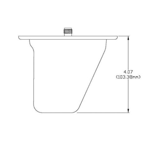 Antena para avión - AV-289 - RAMI - transpondedor