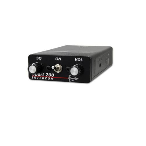 Intercomunicador - Sport 200 S - Sigtronics Corporation