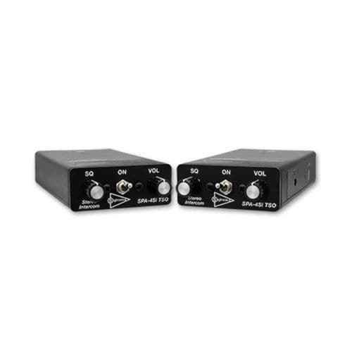 Intercomunicador - SPA series - Sigtronics Corporation