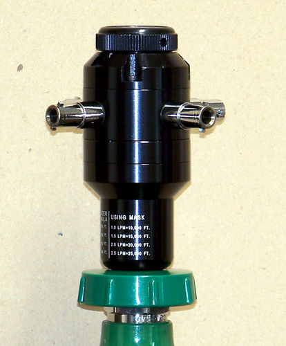 Sistema de oxígeno para avión - SK 11-20 - Skyox