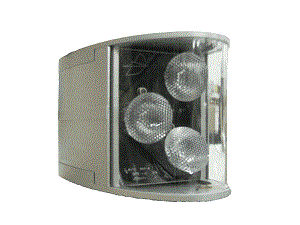 Luz de navegación - DeVore Aviation Corporation of America - para helipuerto / LED / blanca