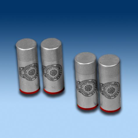 Señal luminosa de emergencia bengala - SIG-2050-RD  - Life Support International, Inc. - para aeronave